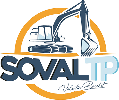 logo Soval TP | Enreprise en travaux publics à Challans