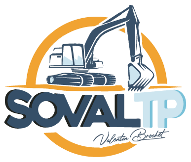 logo Soval TP | Enreprise en travaux publics à Challans