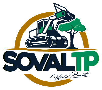 logo Soval TP | Abattage broyage