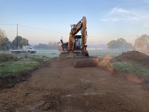 Soval TP | Enreprise en travaux publics à Challans