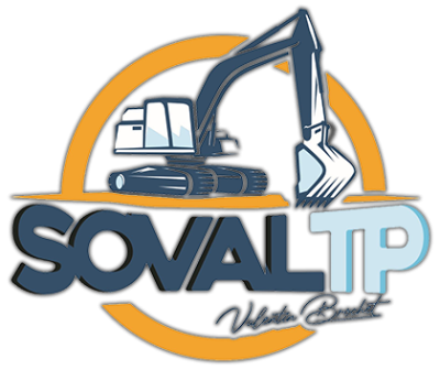 logo Soval TP | Enreprise en travaux publics à Challans