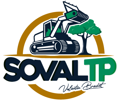 logo Soval TP | Abattage broyage